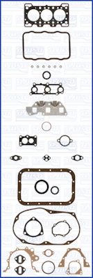 Set garnituri complet, motor 50090000 AJUSA
