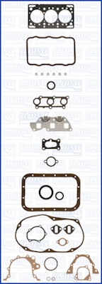 Set garnituri complet, motor 50090100 AJUSA
