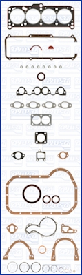 Set garnituri complet, motor 5009060B AJUSA