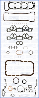 Set garnituri complet, motor 50092200 AJUSA