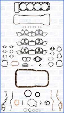 Set garnituri complet, motor 50092600 AJUSA