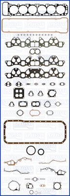 Set garnituri complet, motor 50093200 AJUSA