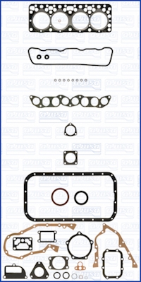 Set garnituri complet, motor 50094100 AJUSA