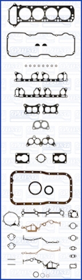 Set garnituri complet, motor 50095200 AJUSA