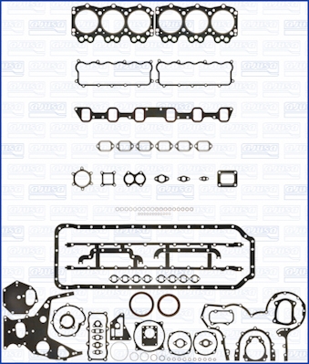 Set garnituri complet, motor 50113100 AJUSA