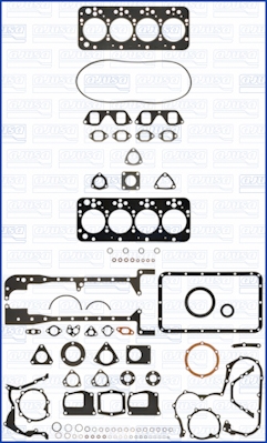 Set garnituri complet, motor 50113600 AJUSA