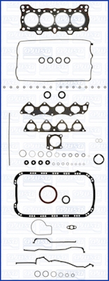 Set garnituri complet, motor 50115600 AJUSA