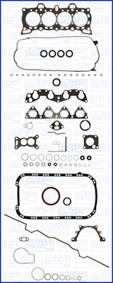 Set garnituri complet, motor 50115900 AJUSA