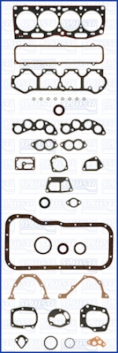Set garnituri complet, motor 50117400 AJUSA