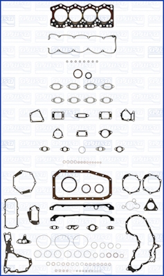 Set garnituri complet, motor 50117600 AJUSA