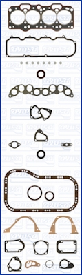 Set garnituri complet, motor 50117700 AJUSA