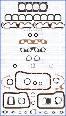 Set garnituri complet, motor 50118200 AJUSA