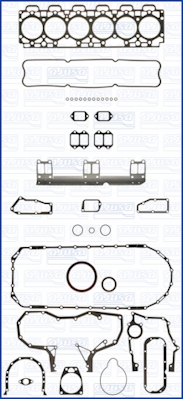 Set garnituri complet, motor 50120200 AJUSA