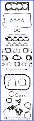 Set garnituri complet, motor 50122000 AJUSA