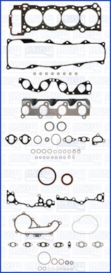 Set garnituri complet, motor 50126700 AJUSA