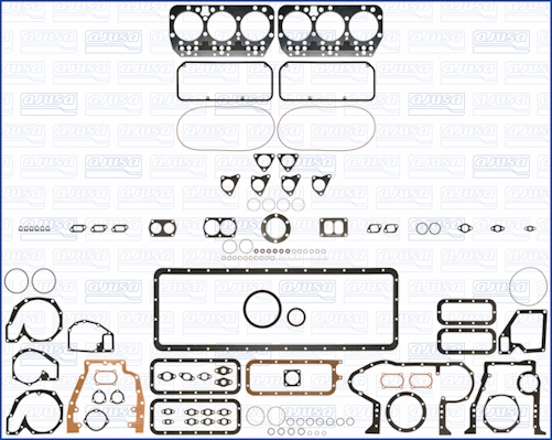 Set garnituri complet, motor 50132300 AJUSA