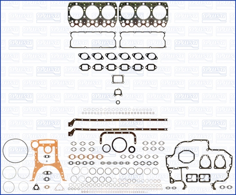 Set garnituri complet, motor 50185000 AJUSA