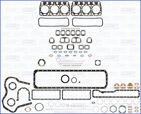 Set garnituri complet, motor 50191300 AJUSA