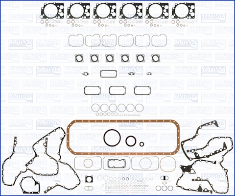 Set garnituri complet, motor 50194500 AJUSA