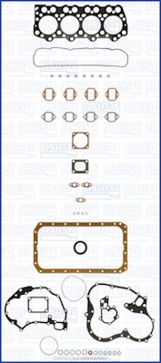 Set garnituri complet, motor 50195800 AJUSA