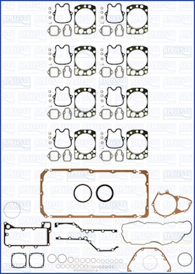 Set garnituri complet, motor 50196500 AJUSA