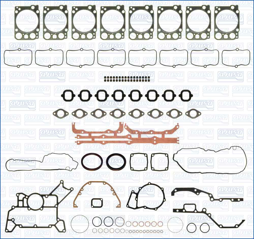 Set garnituri complet, motor 50196600 AJUSA