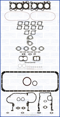 Set garnituri complet, motor 50197400 AJUSA