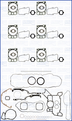 Set garnituri complet, motor 50197600 AJUSA