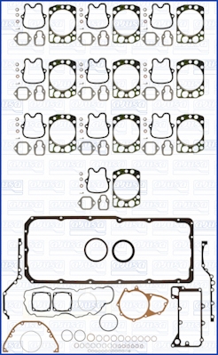 Set garnituri complet, motor 50197700 AJUSA