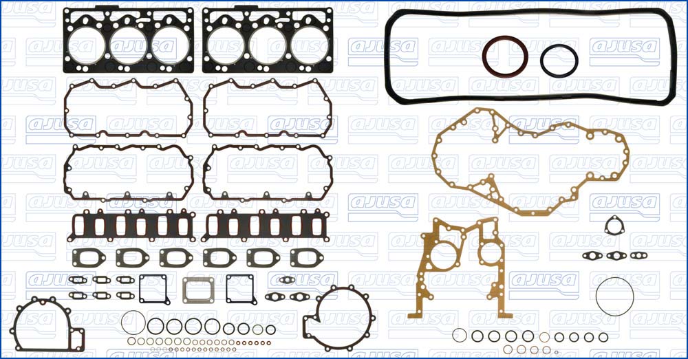 Set garnituri complet, motor 50198000 AJUSA