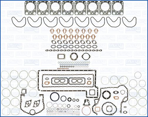 Set garnituri complet, motor 50199800 AJUSA