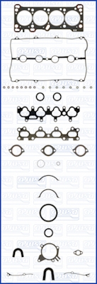 Set garnituri complet, motor 50216200 AJUSA