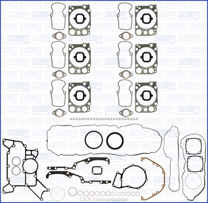 Set garnituri complet, motor 50249500 AJUSA