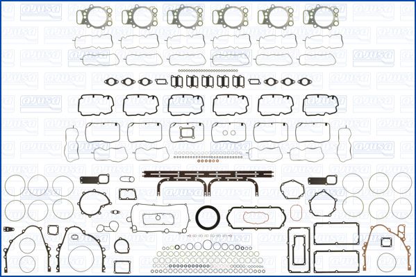 Set garnituri complet, motor 50250300 AJUSA