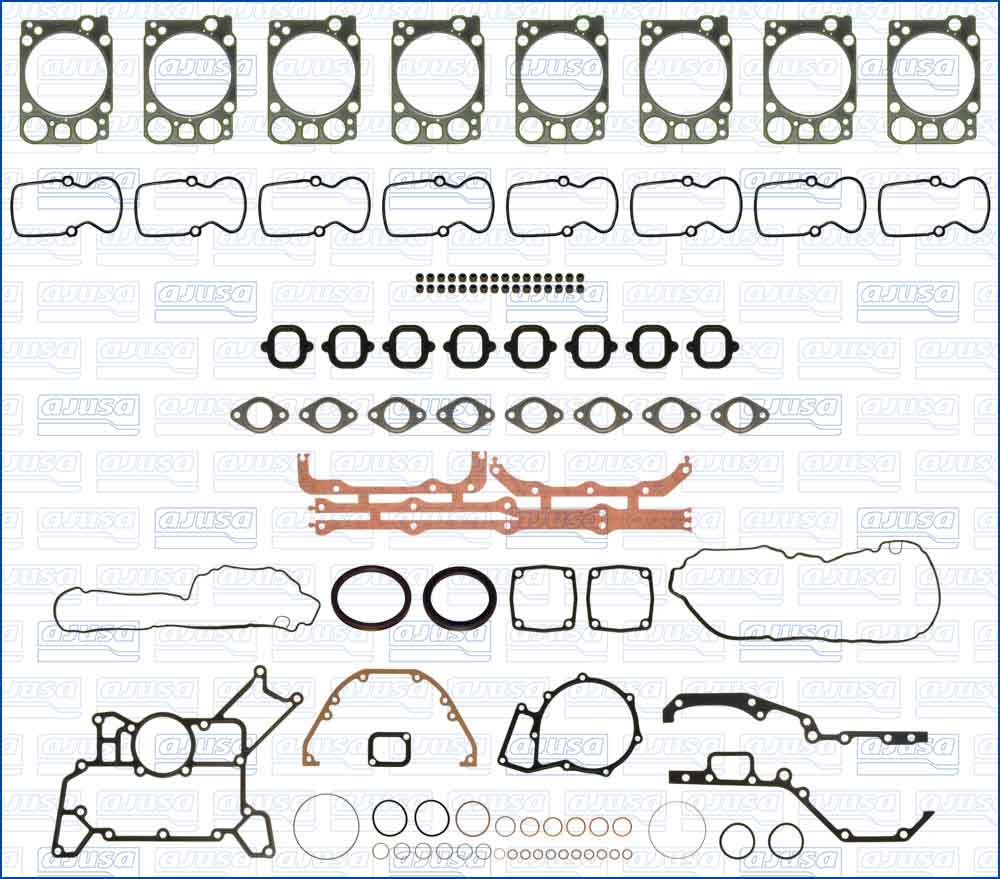 Set garnituri complet, motor 50251100 AJUSA
