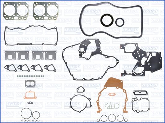 Set garnituri complet, motor 50436400 AJUSA