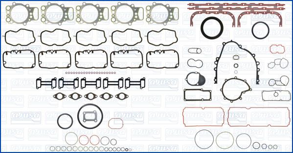 Set garnituri complet, motor 50445400 AJUSA