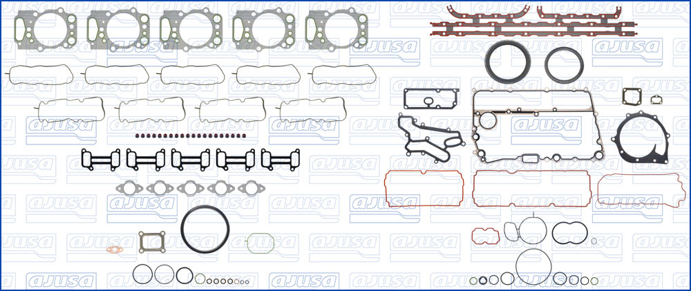 Set garnituri complet, motor 50446100 AJUSA