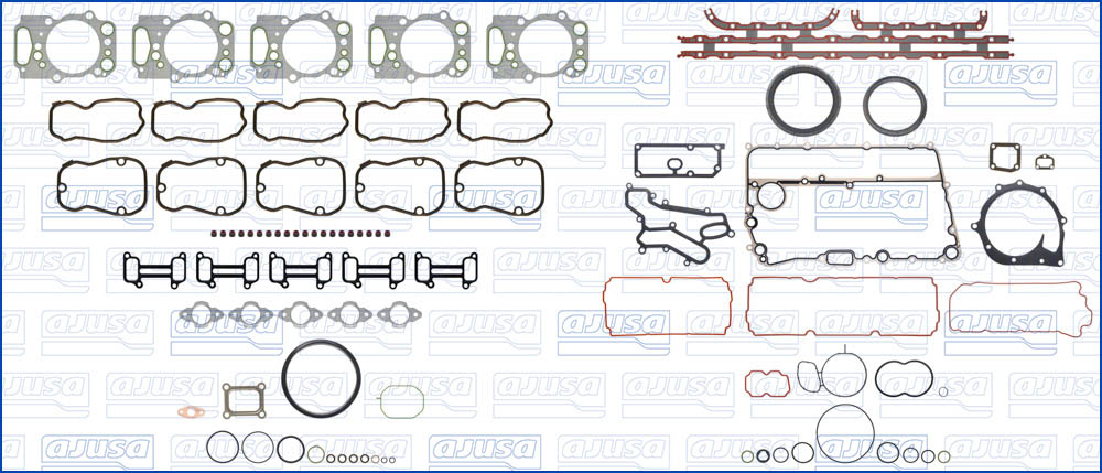 Set garnituri complet, motor 50446700 AJUSA