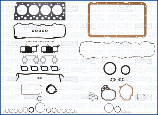 Set garnituri complet, motor 50447200 AJUSA