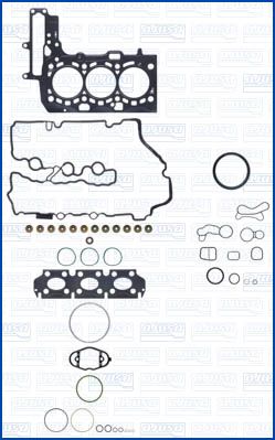 Set garnituri complet, motor 50452800 AJUSA