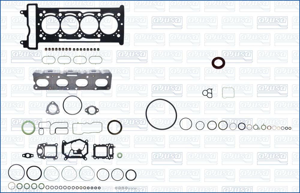 Set garnituri complet, motor 50456800 AJUSA