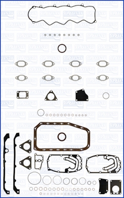 Set garnituri complet, motor 51014200 AJUSA