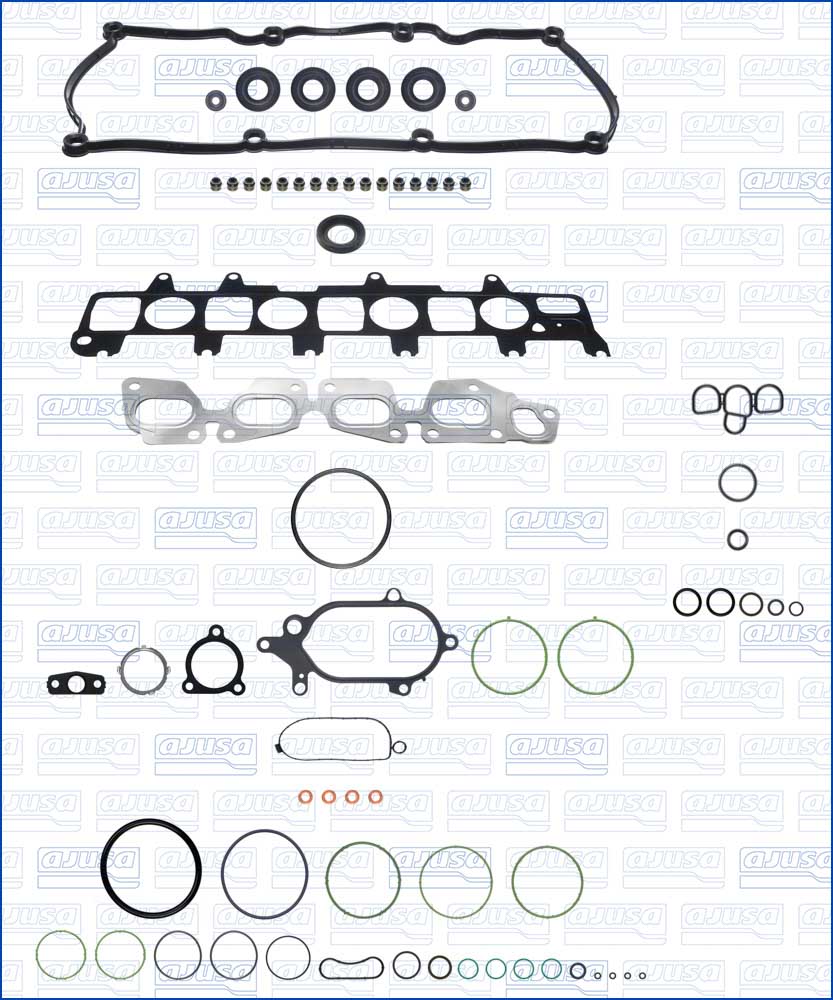 Set garnituri complet, motor 51097300 AJUSA