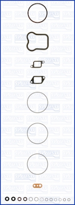 Set garnituri, chiulasa 52041800 AJUSA