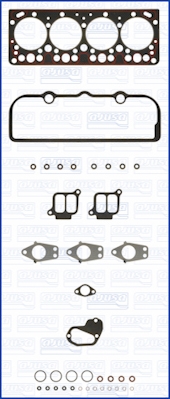 Set garnituri, chiulasa 52109900 AJUSA