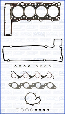 Set garnituri, chiulasa 52110300 AJUSA