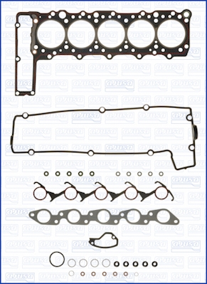 Set garnituri, chiulasa 52110900 AJUSA