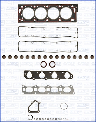 Set garnituri, chiulasa 52131300 AJUSA