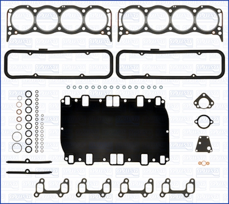 Set garnituri, chiulasa 52133300 AJUSA